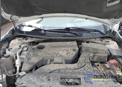 2014 Nissan Altima 2.5/2.5 S/2.5 Sl/2.5 Sv from USA, damaged, VIN 1N4AL3AP9EN260650